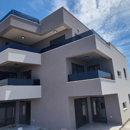 Apartment Luka Privlaka  Eksteriør bilde