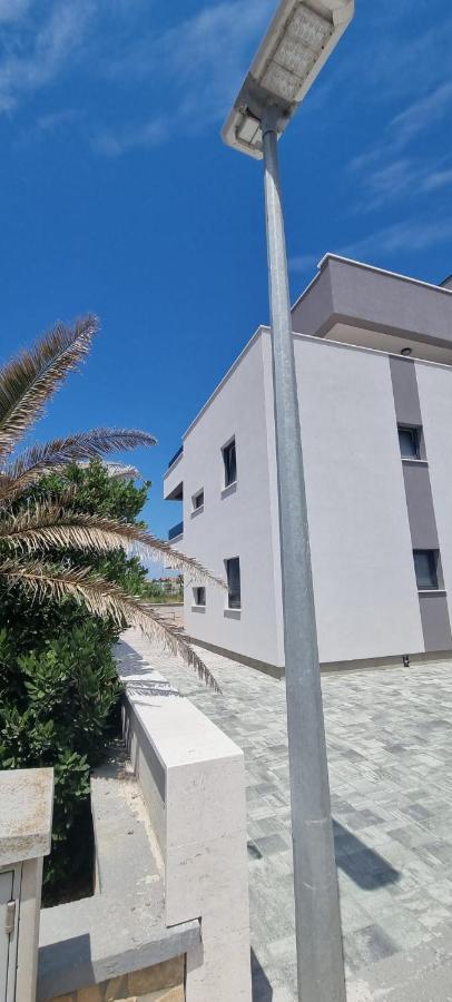 Apartment Luka Privlaka  Eksteriør bilde