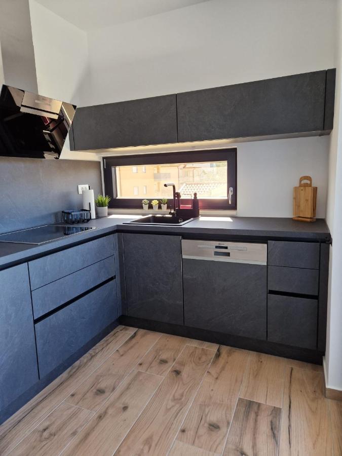 Apartment Luka Privlaka  Eksteriør bilde