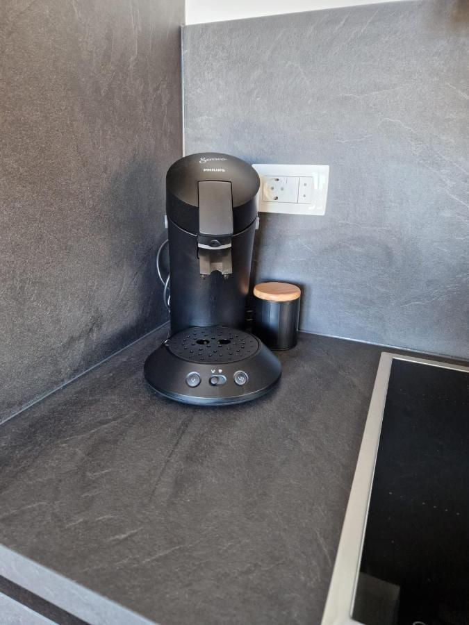 Apartment Luka Privlaka  Eksteriør bilde