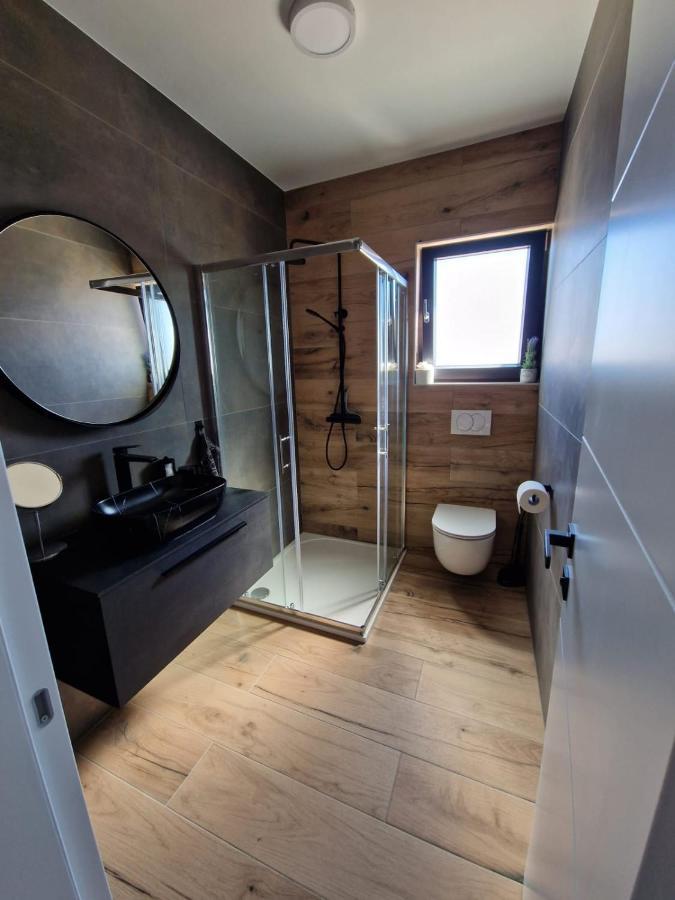 Apartment Luka Privlaka  Eksteriør bilde