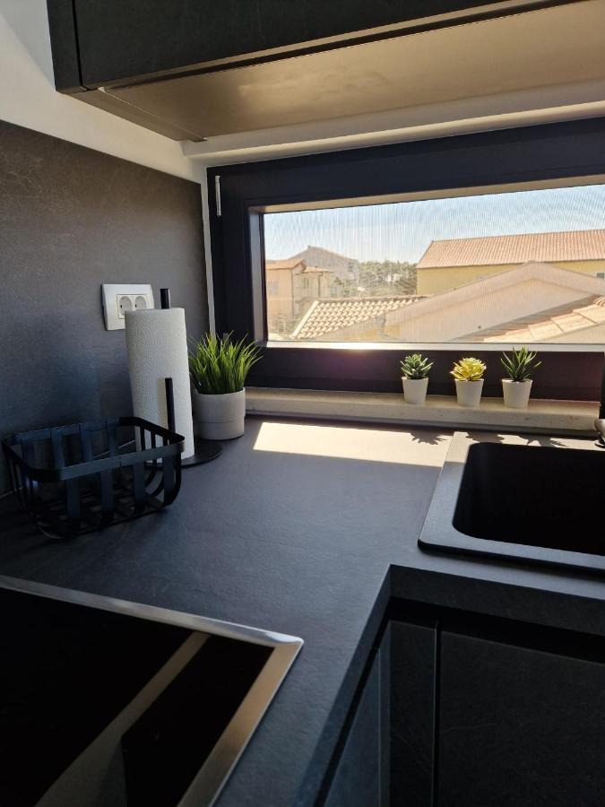 Apartment Luka Privlaka  Eksteriør bilde