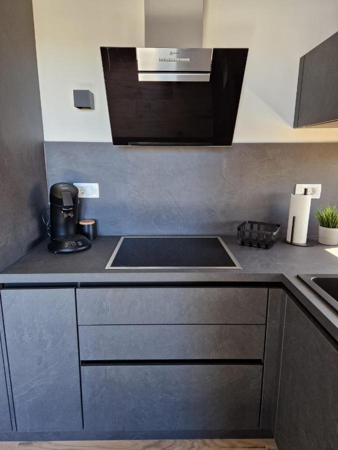 Apartment Luka Privlaka  Eksteriør bilde
