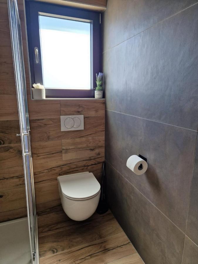 Apartment Luka Privlaka  Eksteriør bilde