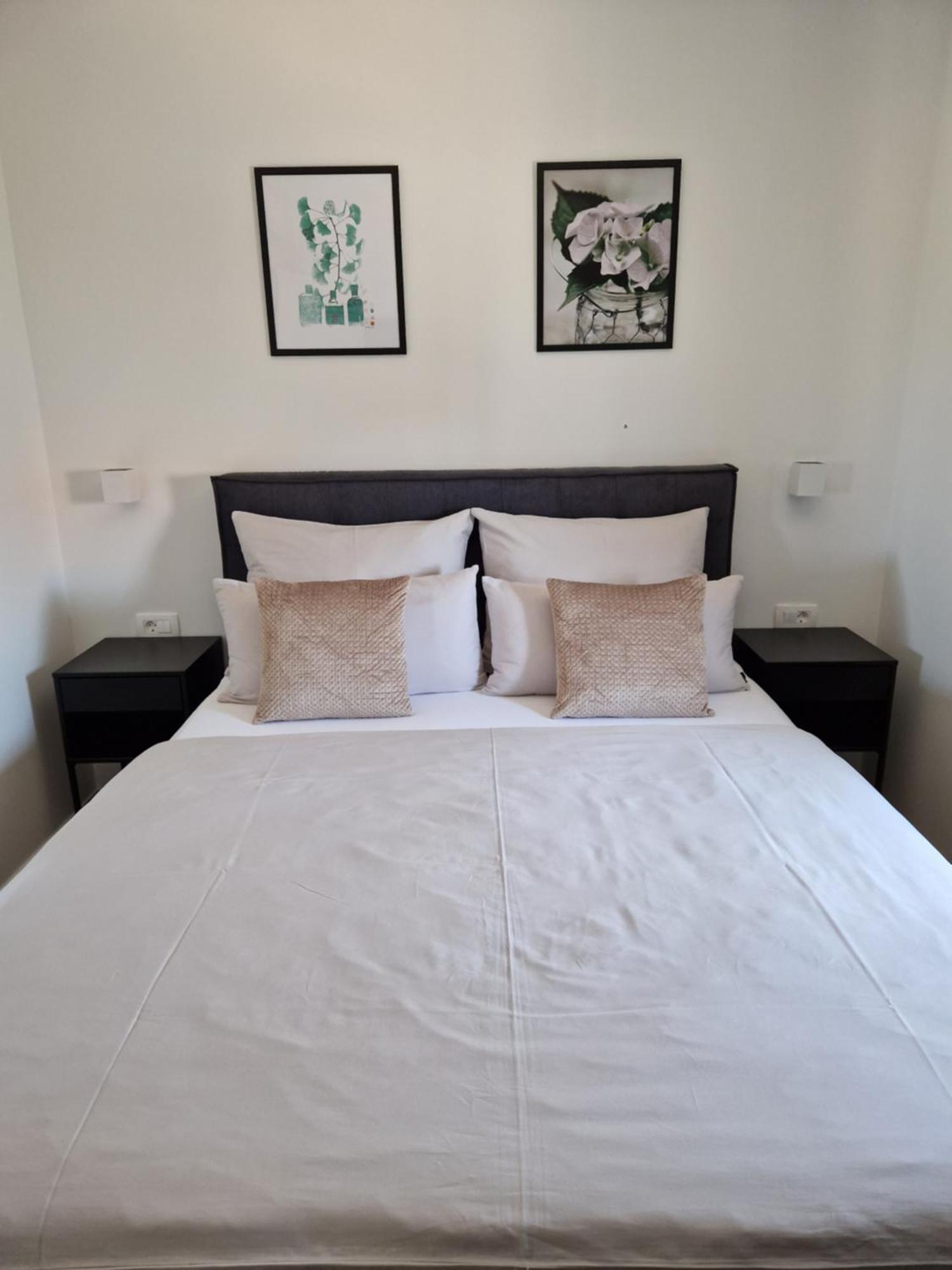 Apartment Luka Privlaka  Eksteriør bilde