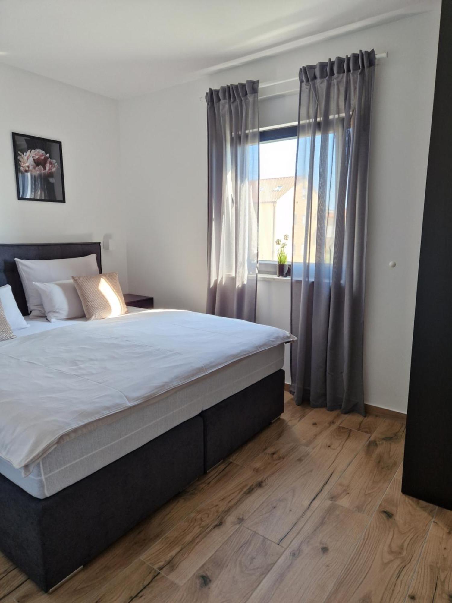 Apartment Luka Privlaka  Eksteriør bilde