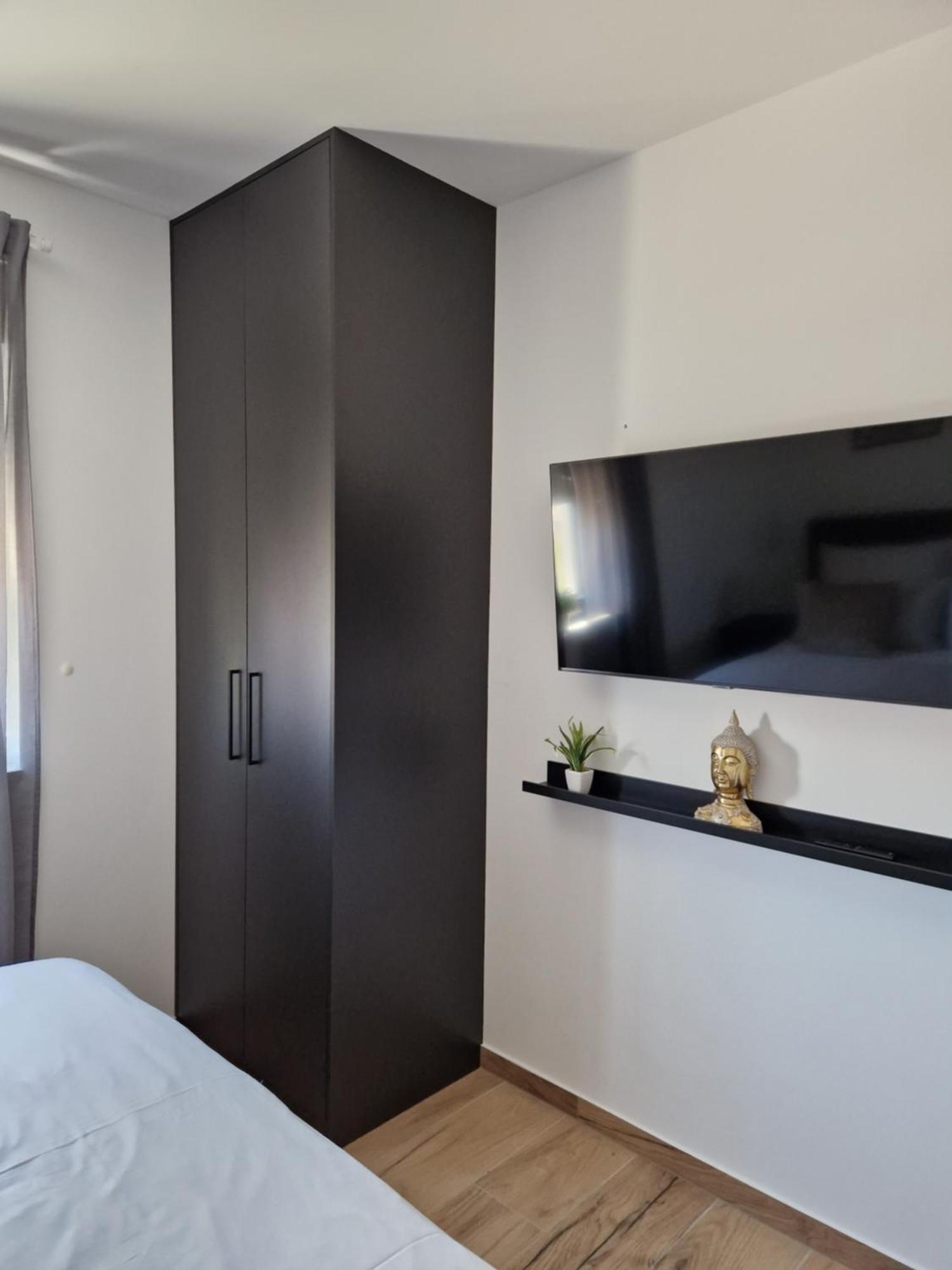 Apartment Luka Privlaka  Eksteriør bilde
