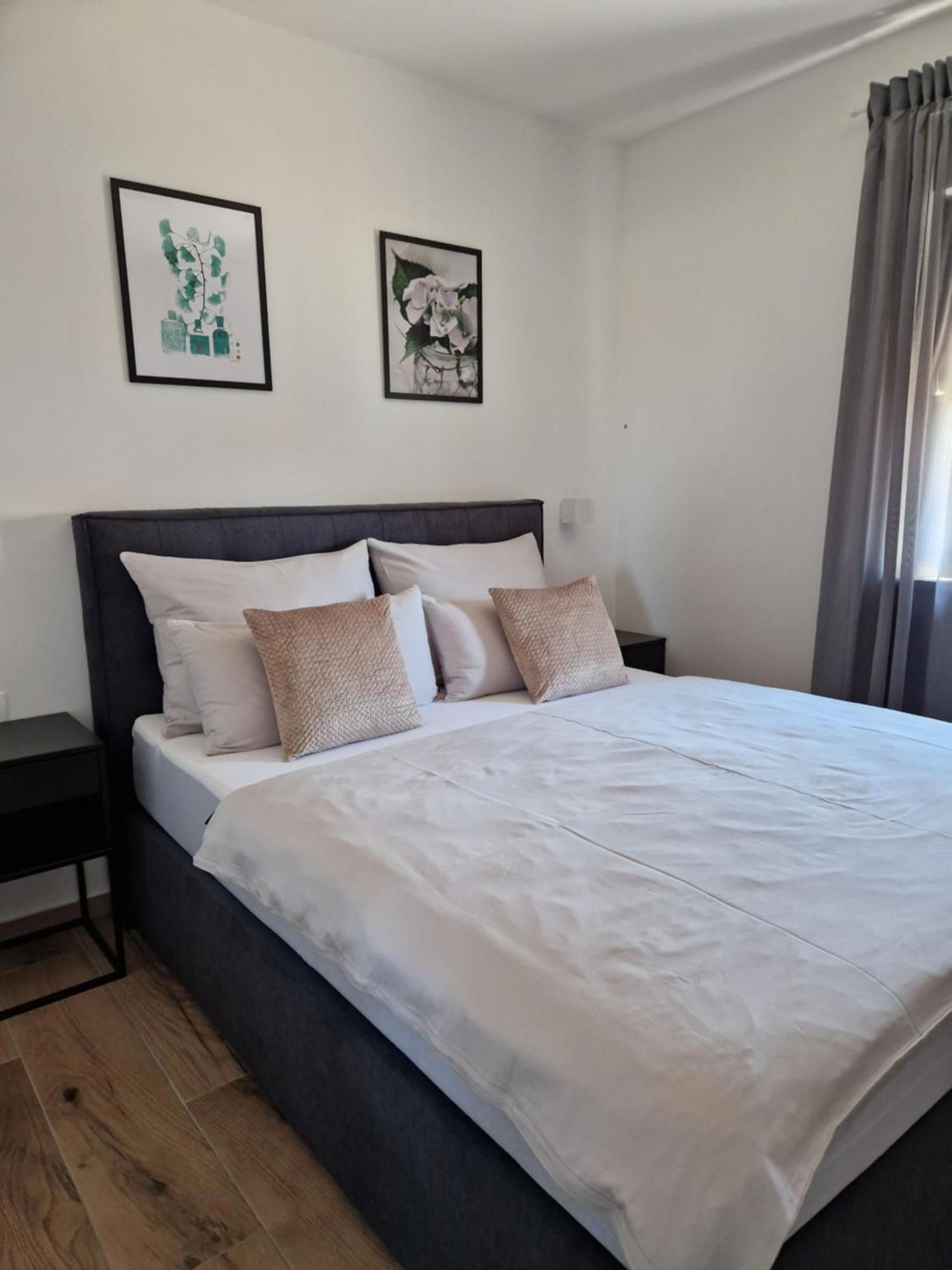 Apartment Luka Privlaka  Eksteriør bilde