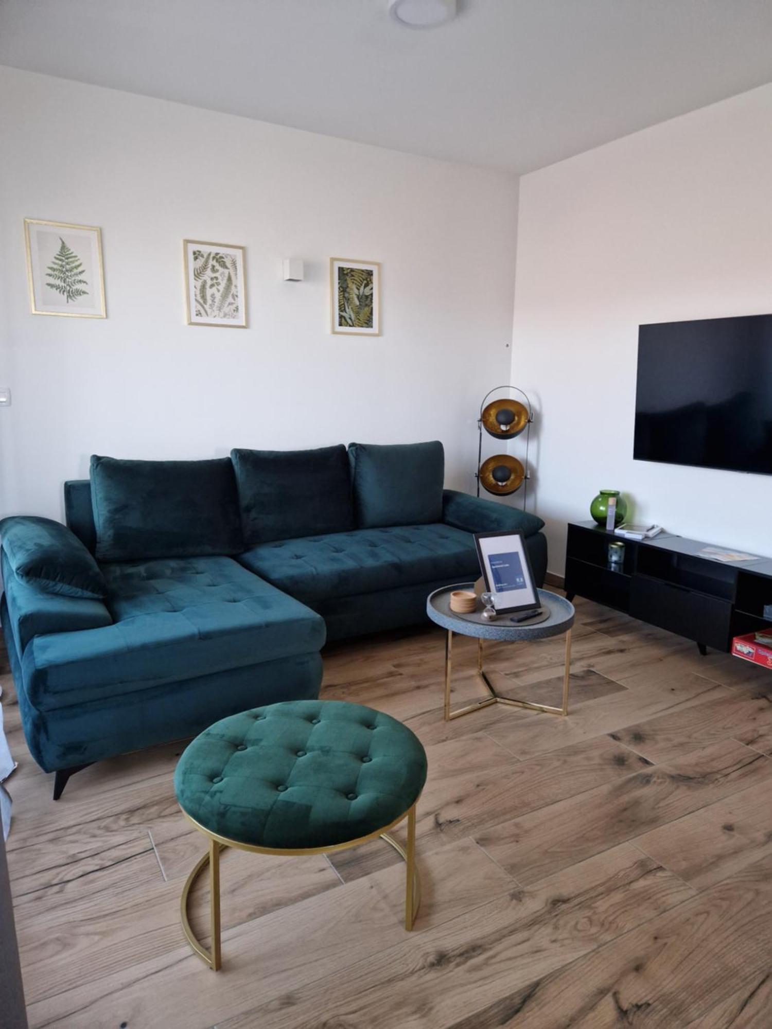 Apartment Luka Privlaka  Eksteriør bilde