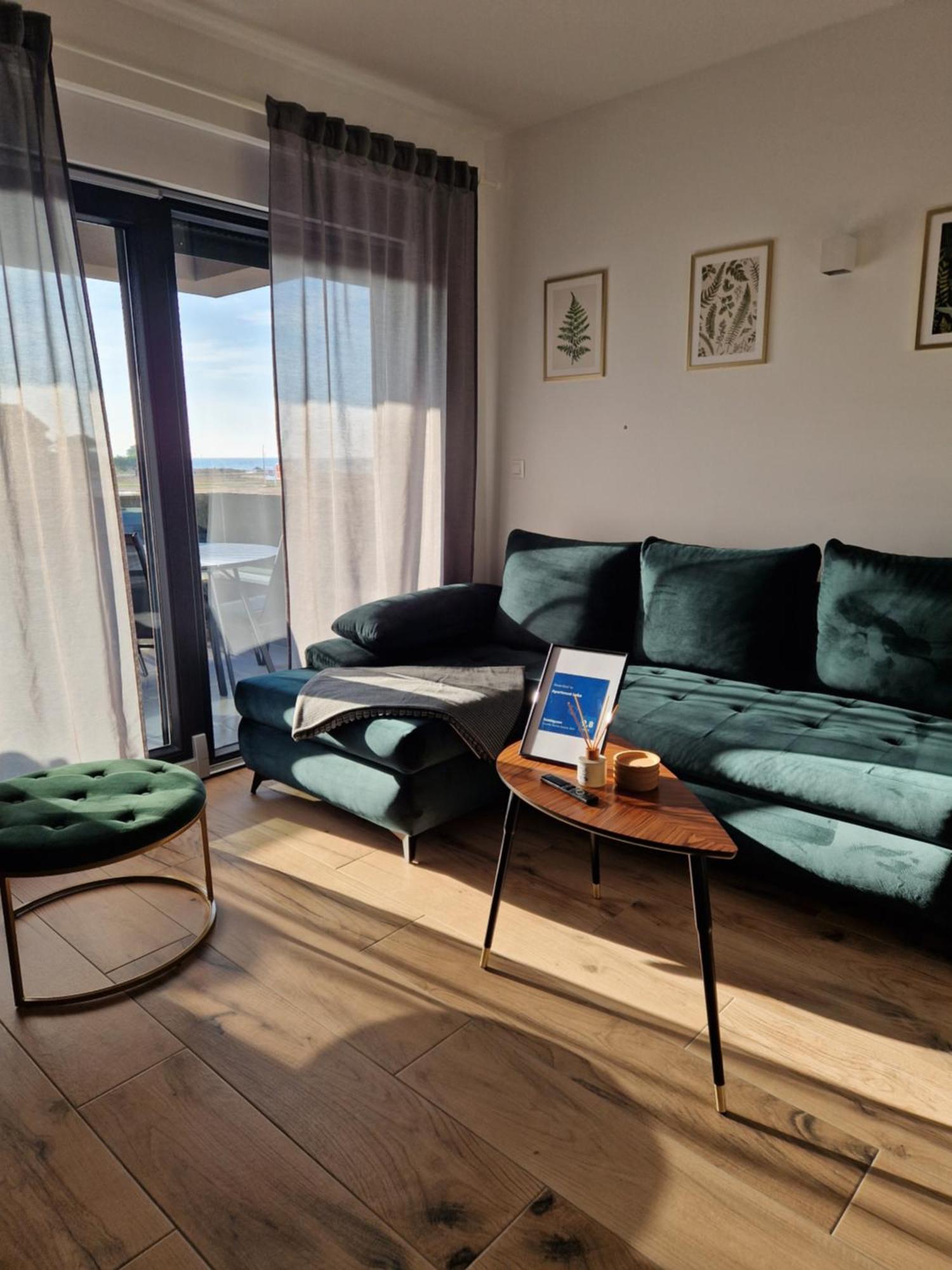 Apartment Luka Privlaka  Eksteriør bilde